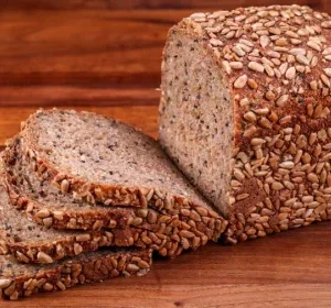 Cinnamon Raisin Bread